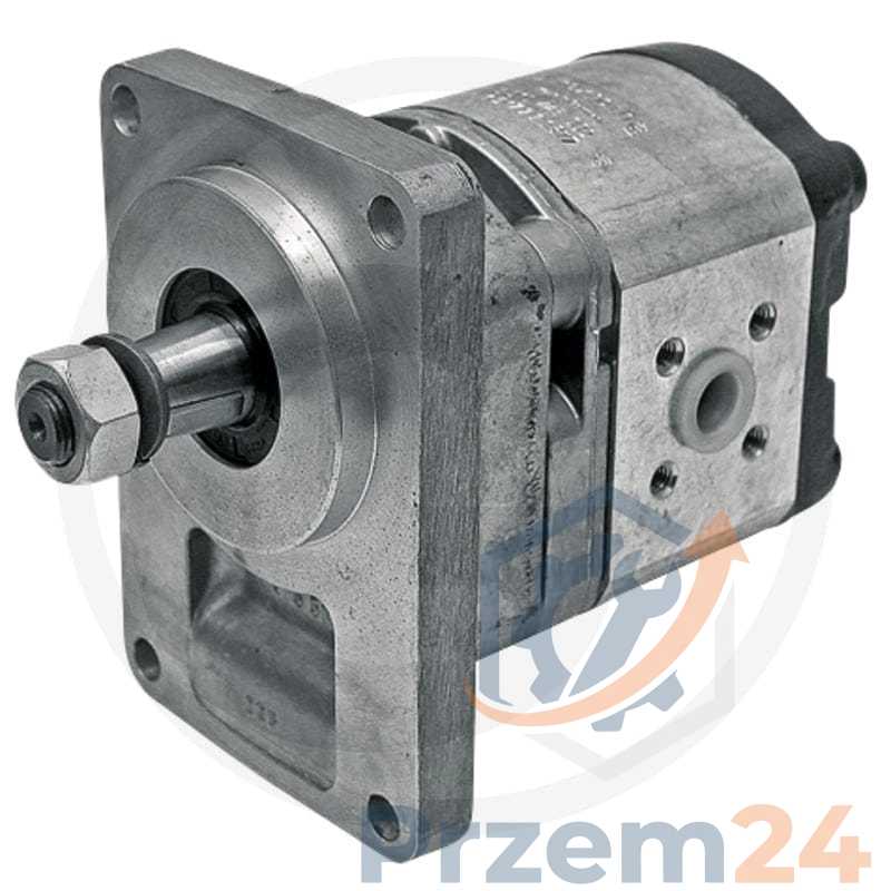 Bosch-0510445002-(Rexroth-R918C00468)-Pompa-hydrauliczna