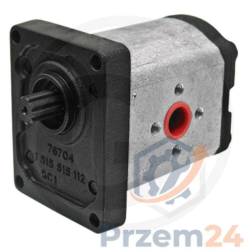 Bosch-0510625039-R918C01469-CASE-1530459C1-1967852C1-Pompa-hydrauliczna