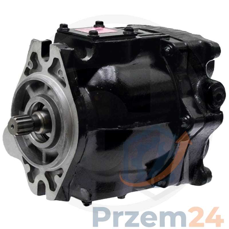 GRANIT-Case-199142A4-I199142A4-Pompa-hydrauliczna-Case-MX-80C-90C