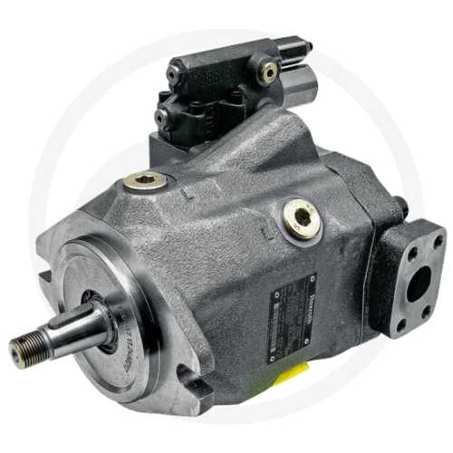 GRANIT-Massey-Ferguson-3712289M5-Pompa-hydrauliczna