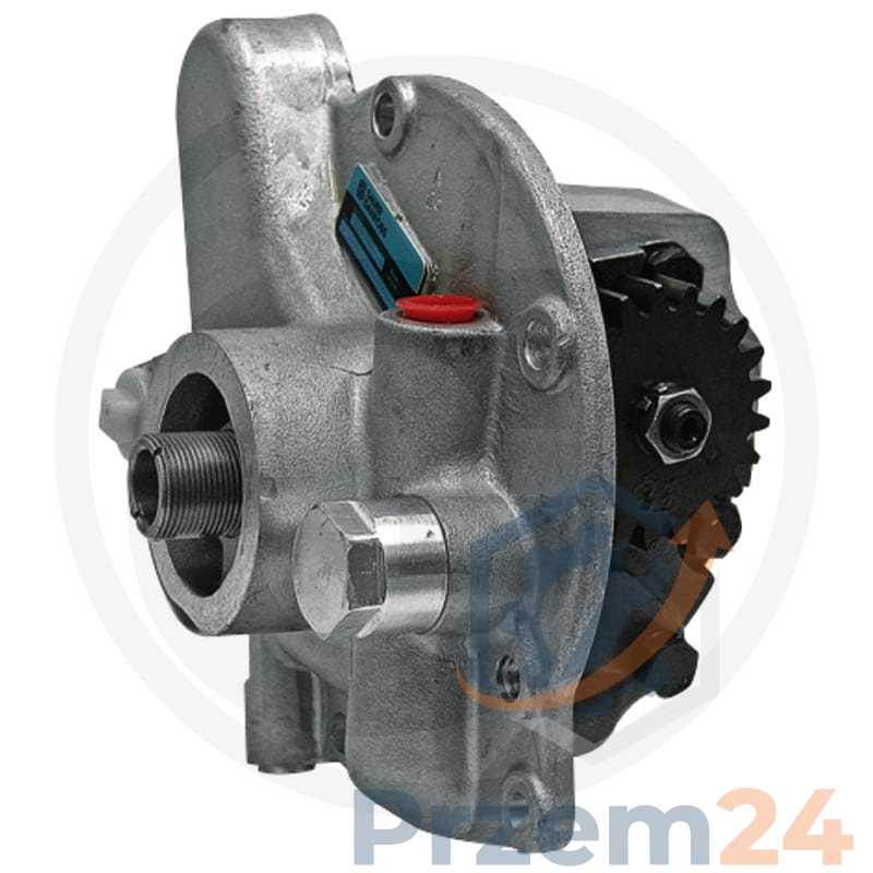 GRANIT-Ford-83957379,-E0NN600AC,-47429728-Pompa-hydrauliczna