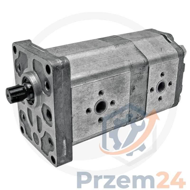 GRANIT-Case-324628A1-Pompa-hydrauliczna-2120,-2130,-2140,-2150