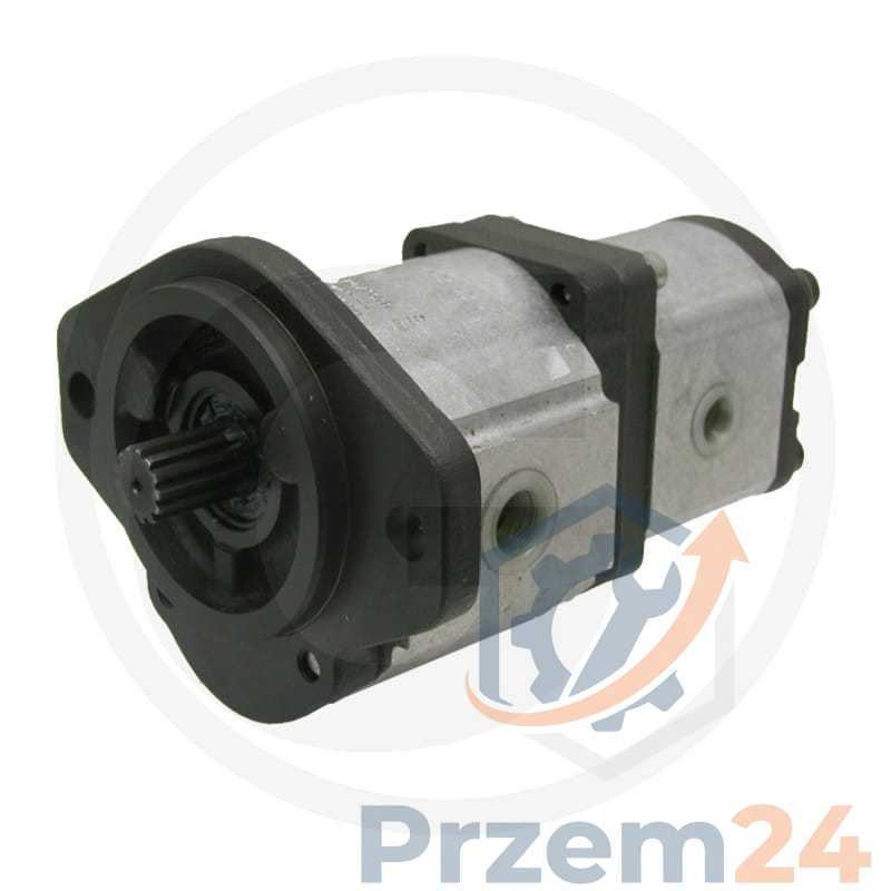 Rexroth-R918C02920-Case-Steyer-132575003-Pompa-hydrauliczna
