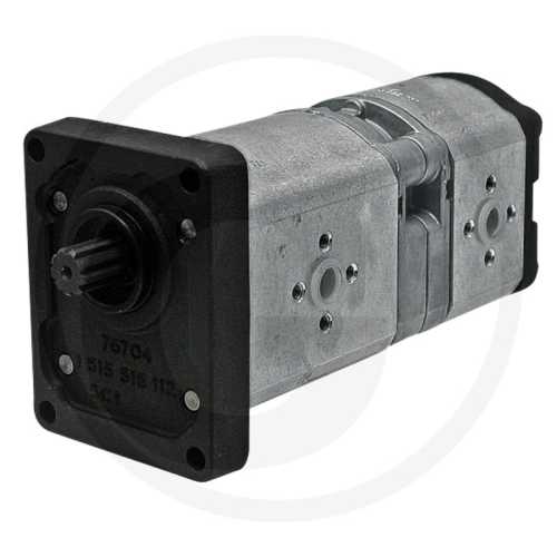 Rexroth-R918C02541-Deutz-04394802,-04401451-Pompa-hydrauliczna