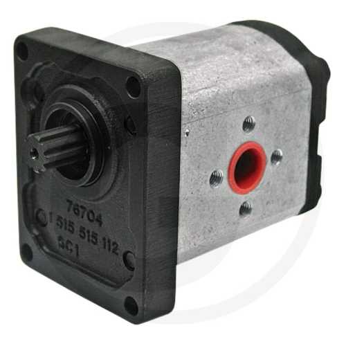 GRANIT-0510525331-Pompa-hydrauliczna-Carraro-4800-Lamborghini-R654-R574-R904