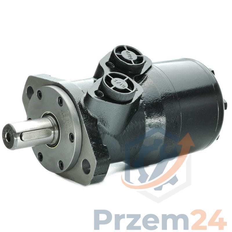 DANFOSS-OMR-250-(151-0716-151-0416)-Silnik-wałek=25mm-zamiennik