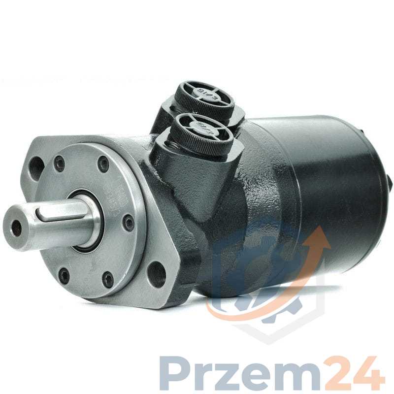 Danfoss-OMR-400-OMR400-Silnik-hydrauliczny-wałek=25mm-zamiennik
