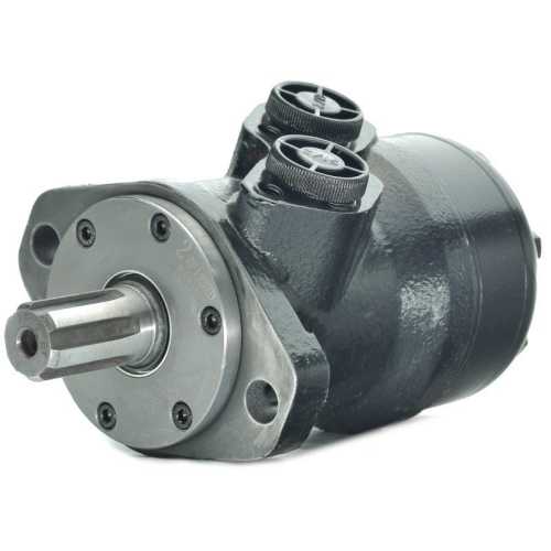 M+S-Hydraulic-MR160SH-Silnik-hydrauliczny-orbitalny-zamiennik