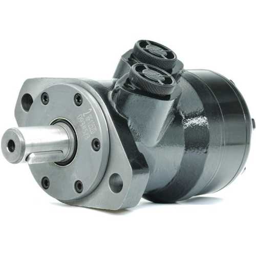 Danfoss-OMP-125-silnik-hydrauliczny-orbitalny-wałek=25mm-zamiennik