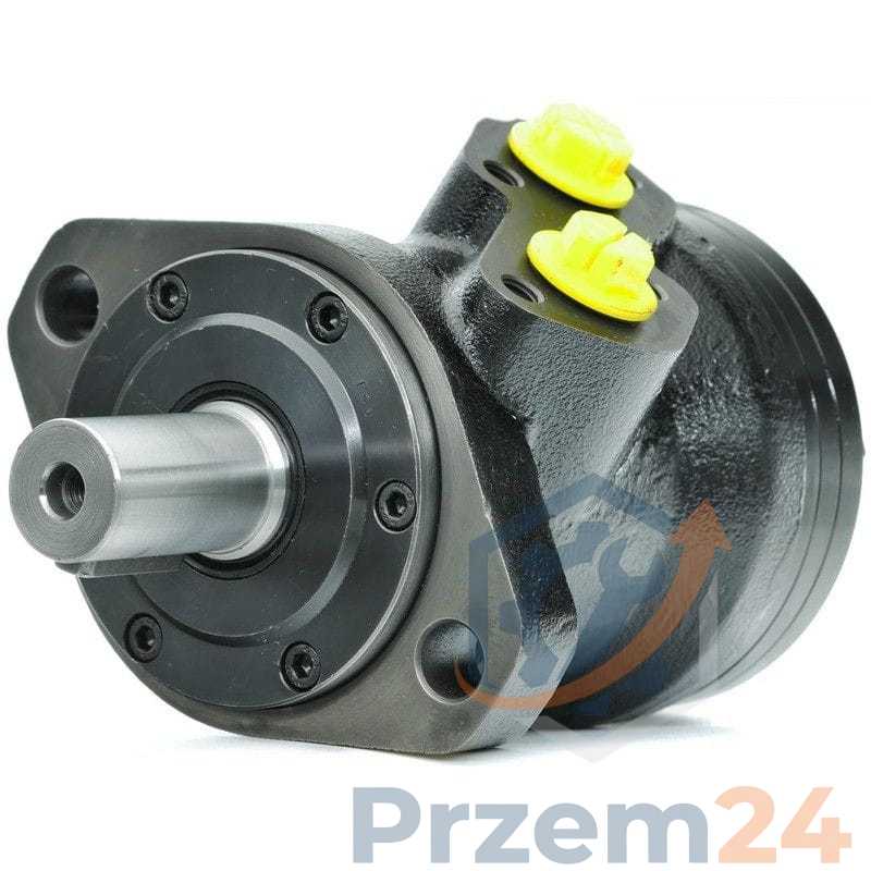BMR-25-BMR25-Silnik-hydrauliczny-orbitalny-wałek=25mm-zamiennik