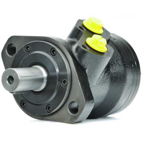 Danfoss-OMP-25-OMP25-Silnik-hydrauliczny-wałek=25mm-zamiennik