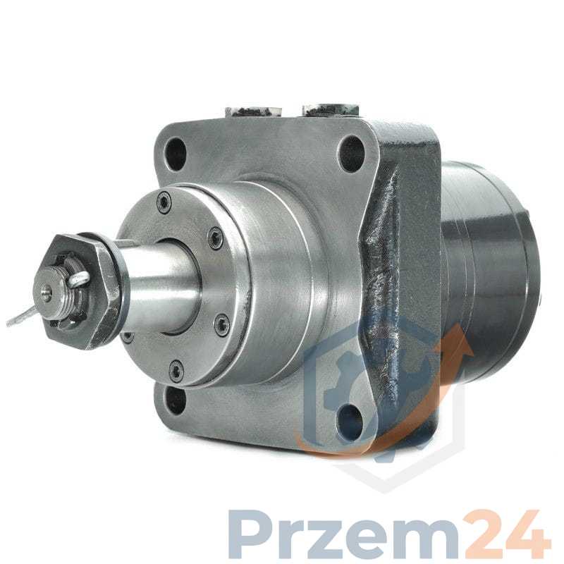 M+S-Hydraulic-RW50KB-Silnik-hydrauliczny-orbitalny-zamiennik
