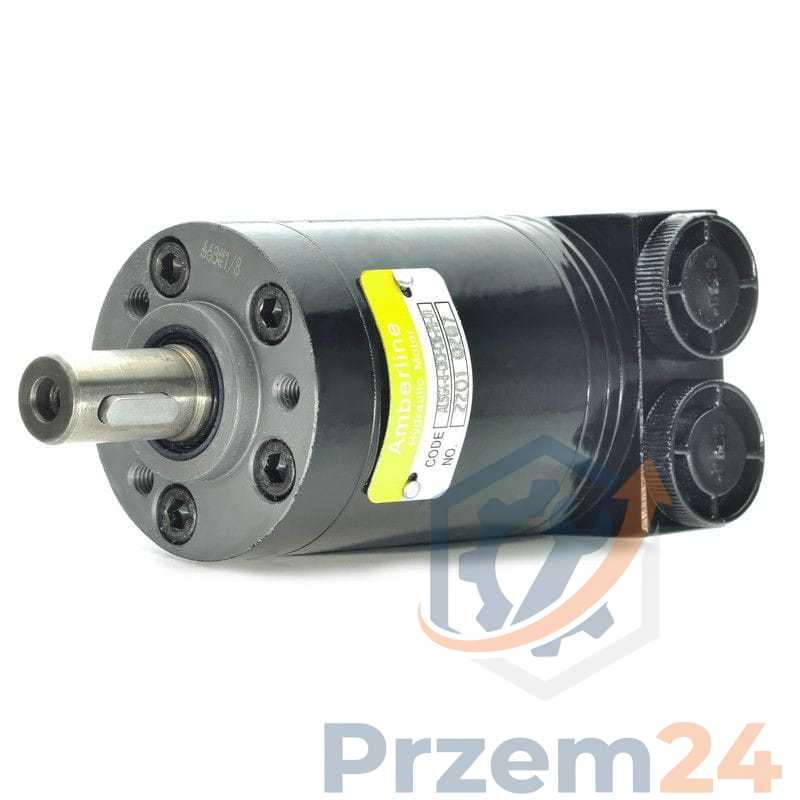 M+S-Hydraulic-MMS8C-silnik-hydrauliczny-orbitalny-wałek=16mm-zamiennik