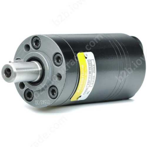 DANFOSS-OMM-12,5-151G0001-Silnik-hydrauliczny-wałek=16mm-zamiennik