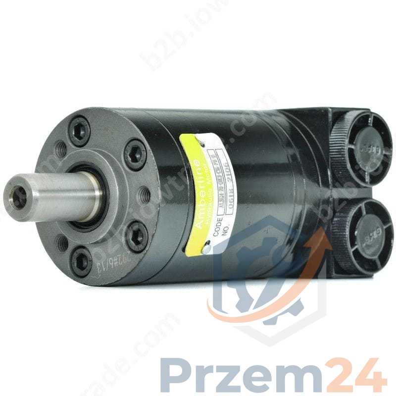 GRANIT-BMM-20-BMM20-Silnik-hydrauliczny-wałek=16mm-zamiennik