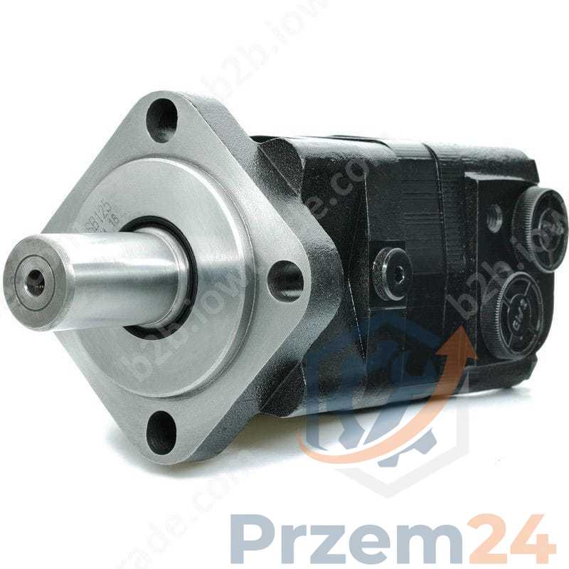 Danfoss-OMS-125-OMS125-151F5111-Silnik-hydrauliczny-zamiennik