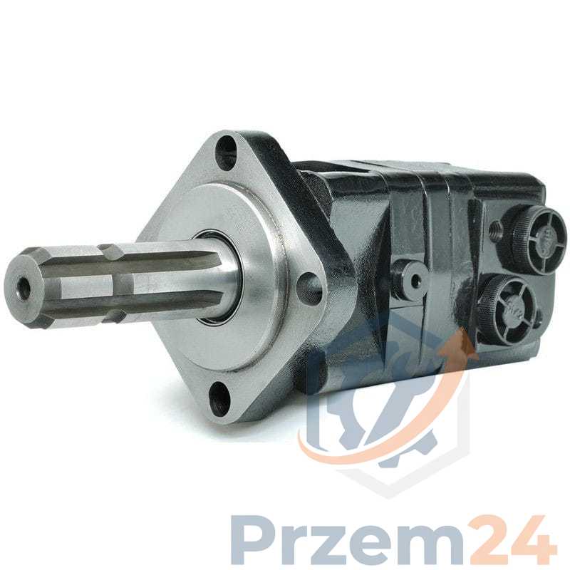 M+S-Hydraulic-MS80SL-Silnik-hydrauliczny-orbitalny-zamiennik