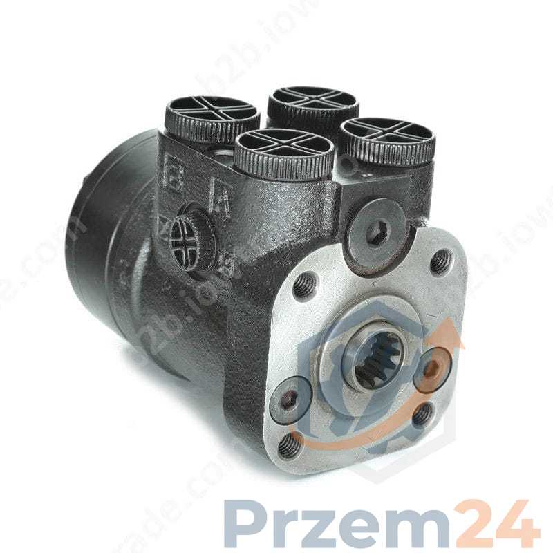 Danfoss-OSPB250LS-(Danfoss-OSPB-250-LS)-orbitrol-hydrauliczny-zamiennik
