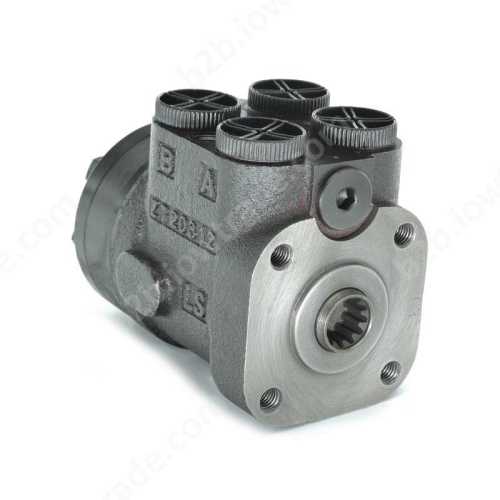M+S-Hydraulic-HKUS-125-3-(M+S-Hydraulic-HKUS125-3)-Orbitrol-zamiennik