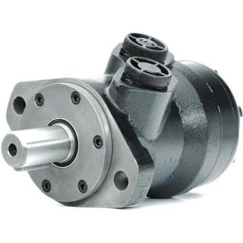 Danfoss-OMP-80-OMP80-Silnik-hydrauliczny-wałek=25mm-zamiennik