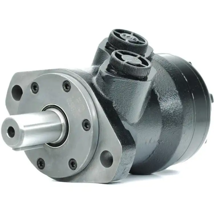 Danfoss-OMP-80-OMP80-Silnik-hydrauliczny-wałek=25mm-zamiennik