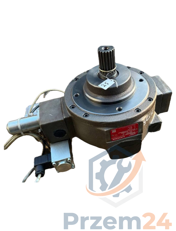 MOOG-D953-0053-D,-D953-2073-A,-HP-R18B1-RKP045KM28E2Z00DS1-Pompa-hydrauliczna,-MOOG-D920-139-(MOOG-R
