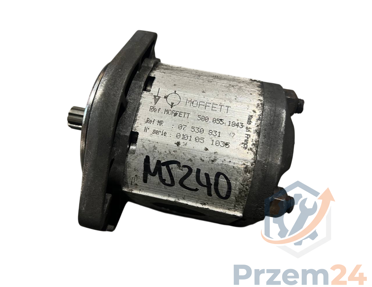 Moffett-500.055.1843-5000551843-(Moffett-07-530-831)-Pompa-hydrauliczna