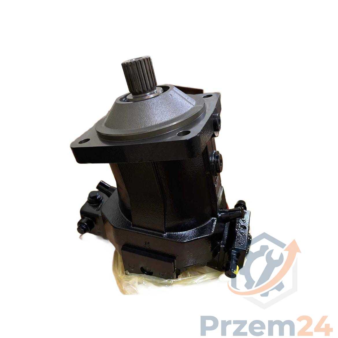 Rexroth-A6VM140DA1-63W-VZB01700B-(Tarex-5364-664-170)-Silnik-hydrauliczny-do-Terex