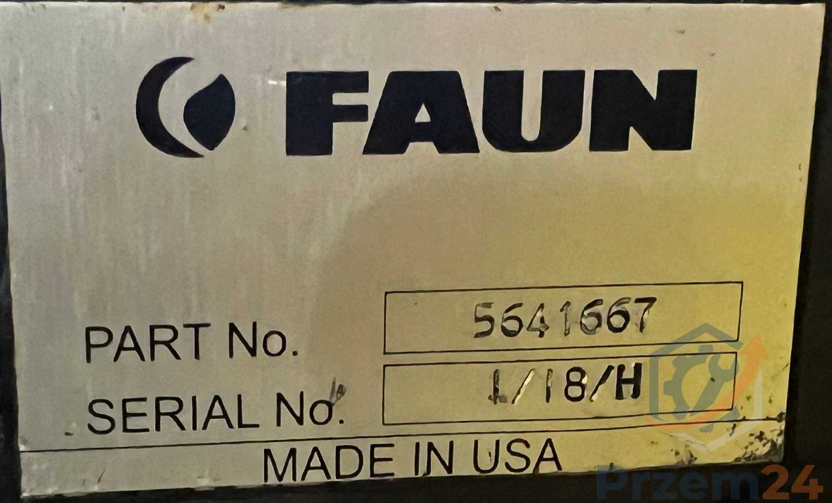 FAUN-5641667-(02431951000-5202275-5221766-5620004)-Pompa-Hydrauliczna