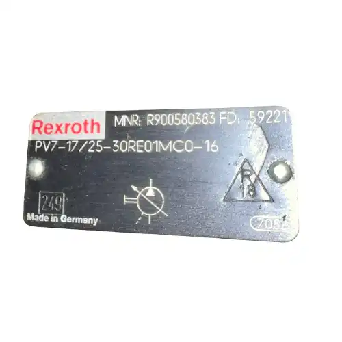 Rexroth-PV7-1X-25-30RE01MC0-16-(Rexroth-R900580383)-Pompa-hydrauliczna