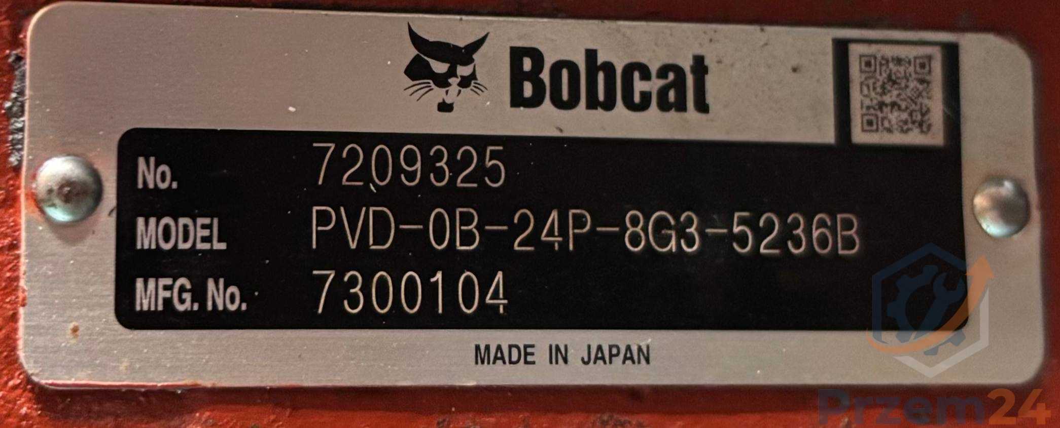 Nachi-PVD-0B-24P-8G3-5236B-(Bobcat-7209325)-Pompa-hydrauliczna-BOBCAT-E25