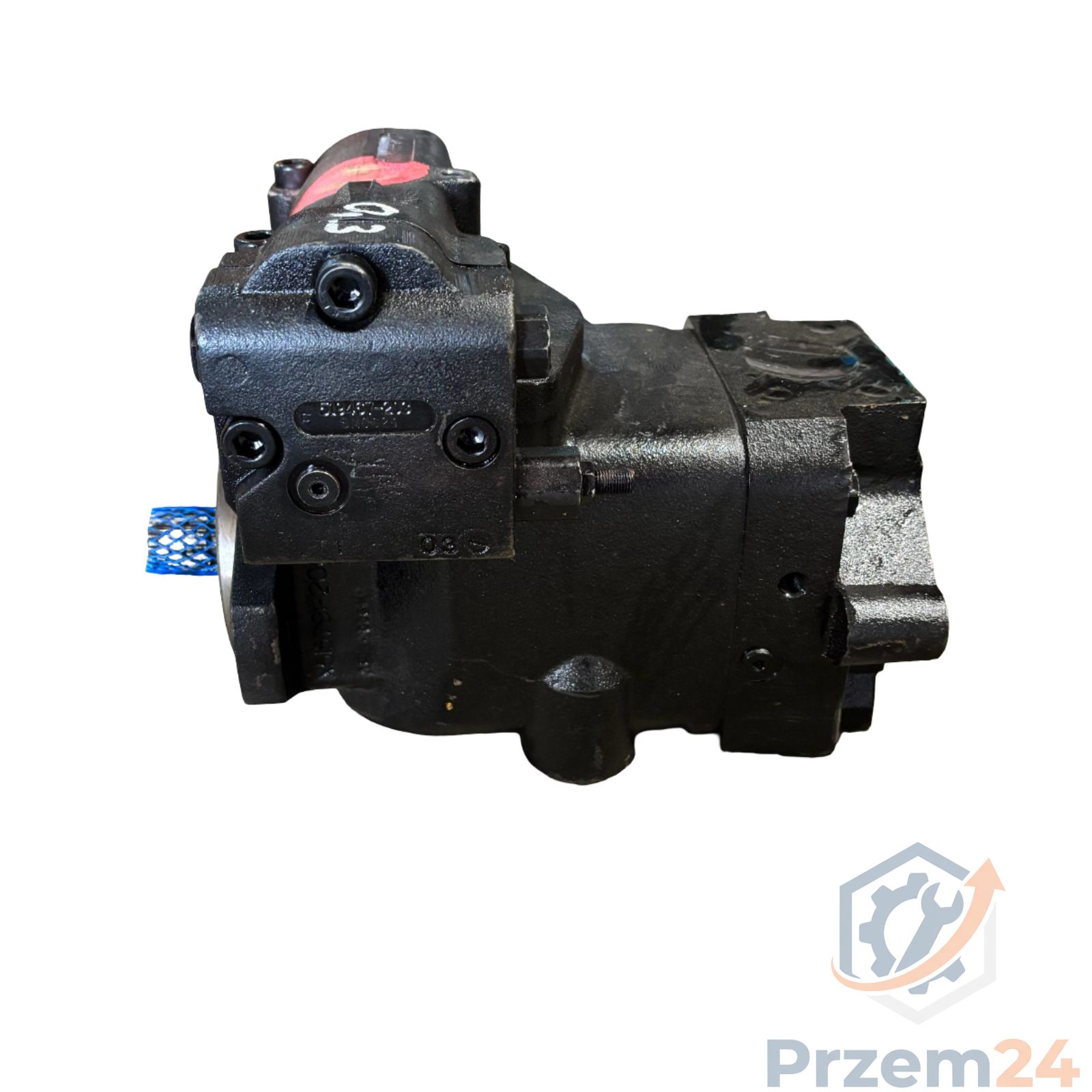 Oilgear-PVG-100-F1UV-RDFK-P-1NNNN-CP-Pompa-hydrauliczna