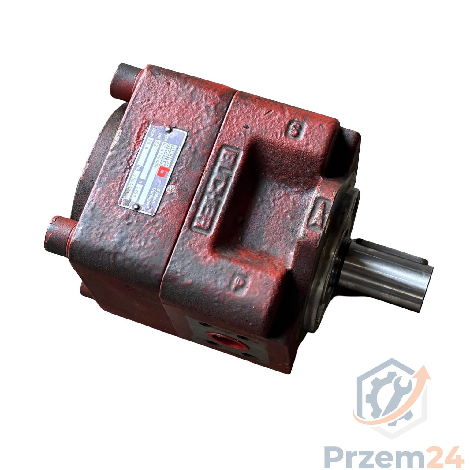 Bucher-QT41-040R-QT41040R-Pompa-hydrauliczna-63-bar