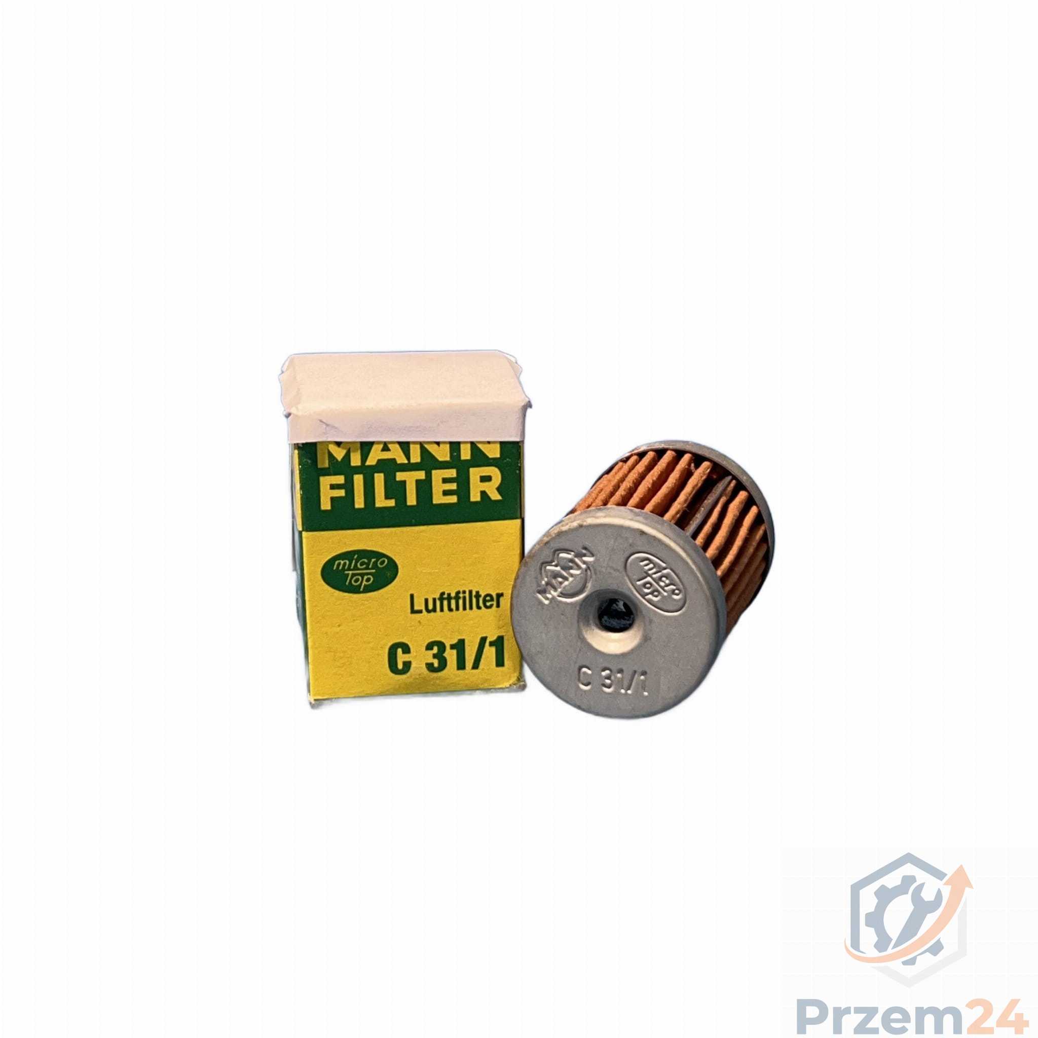 MANN-C31-1(MANN-C-31-1)-Filtr-powietrza-(Zestaw-4szt)