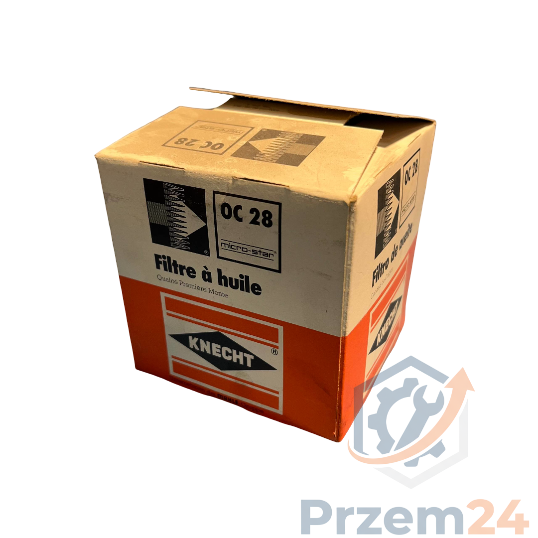 Knecht-OC-28-FILTR-OLEJU