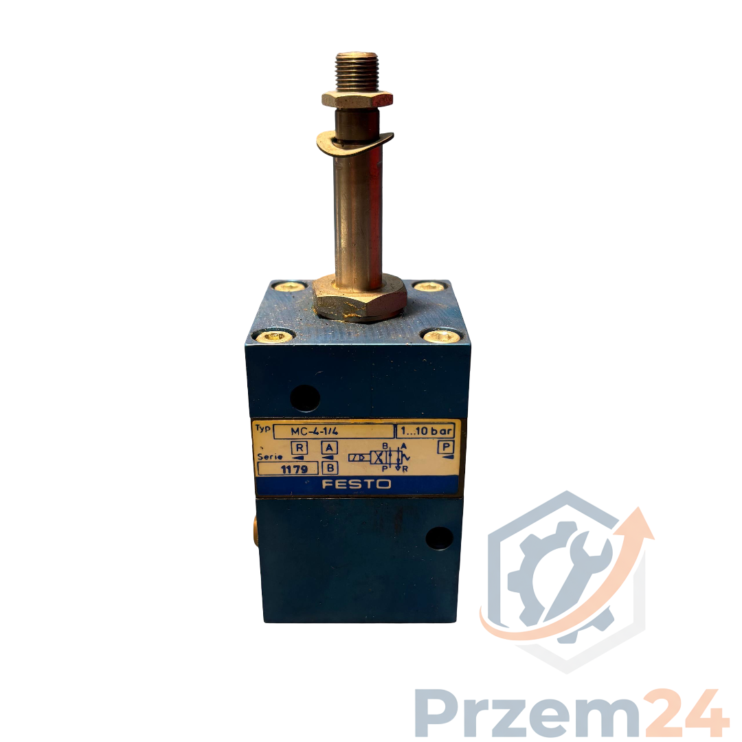 FESTO-MC-4-1-4-Elektrozawór-1-10-bar