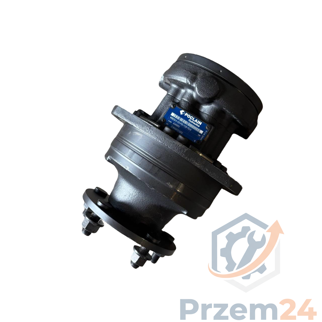 Poclain-Hydraulics-MSE02-0-123-F03-1120-YDJ0-A24560V-Silnik-hydrauliczny