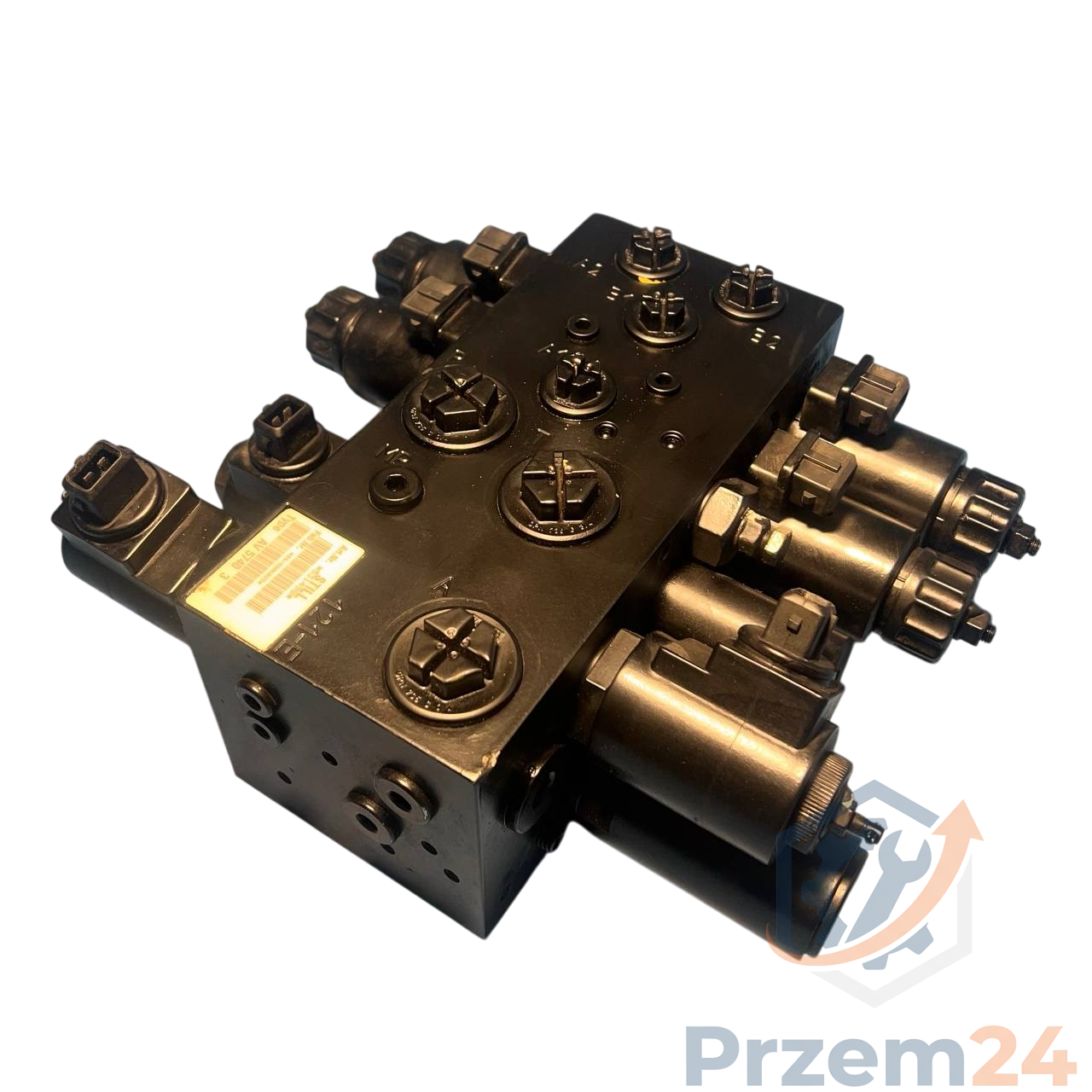 Still-531498-AV57403-AV-5740-3-Rozdzielacz-hydrauliczny-do-Still