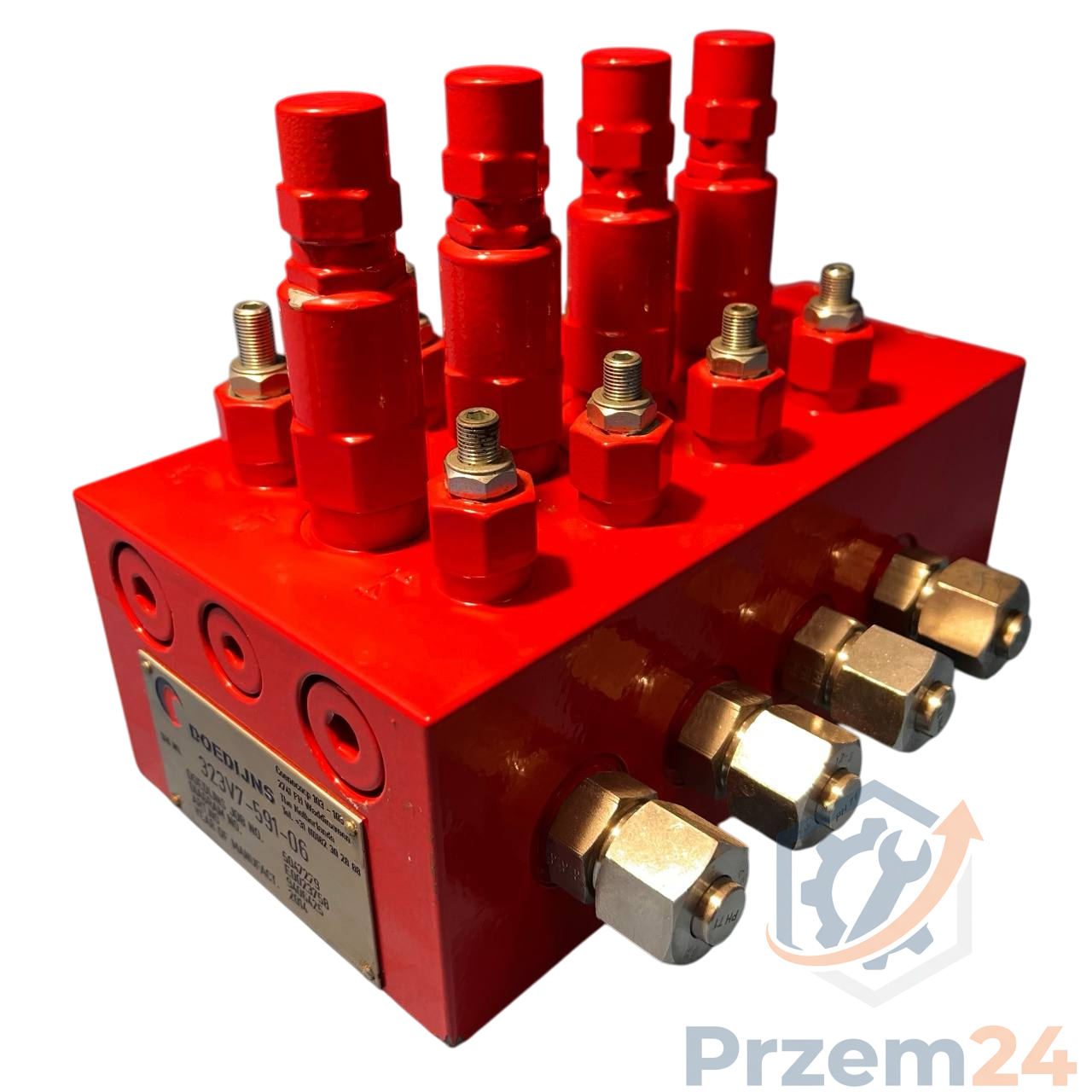 Doedijns-323V7-591-06-9406425-5047279-Rozdzielacz-hydrauliczny