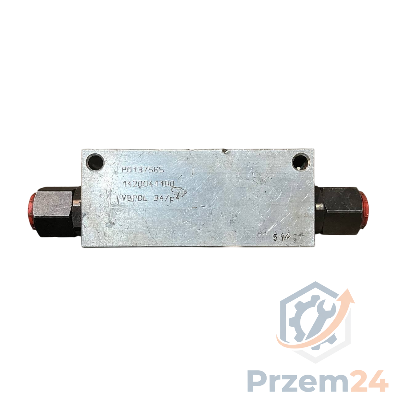 Walvoil-1420041100-(Walvoil-VBPDL-34-p4)-Zawór-hydrauliczny
