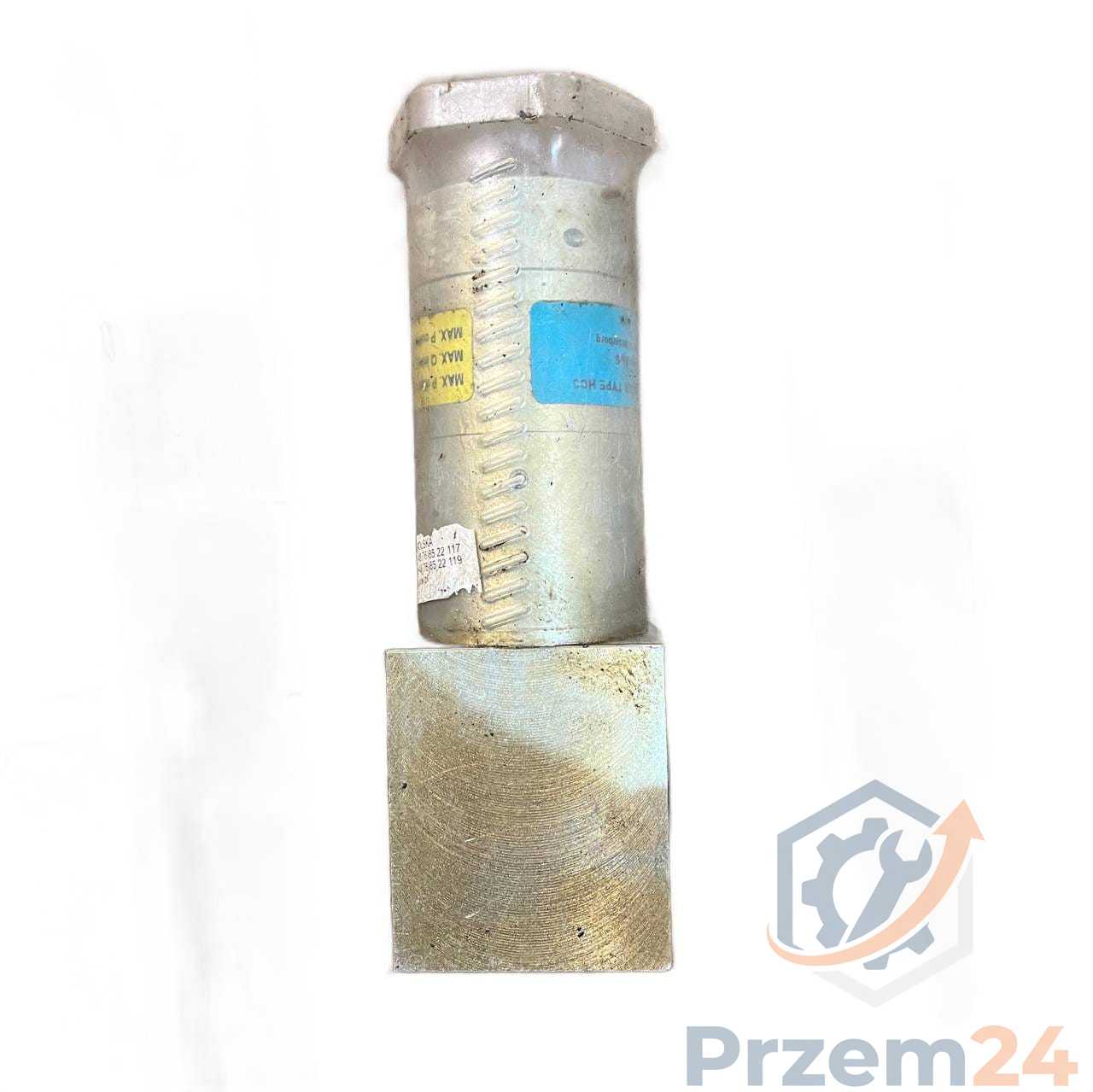 Iversen-Hydraulics-MiniBOOSTER-HC3-3.2-Wzmacniacz-ciśnienia-hydraulicznego