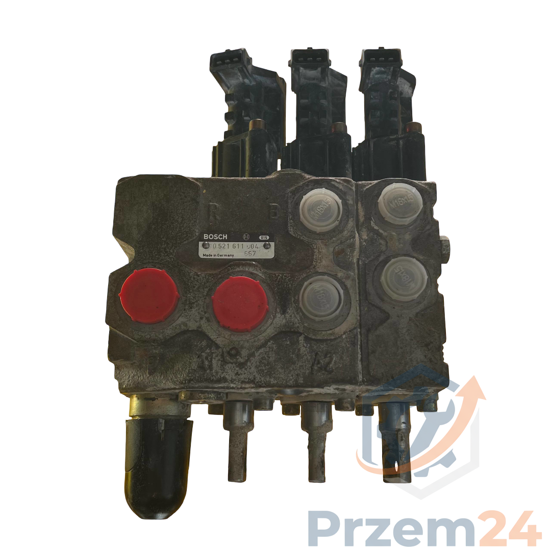 BOSCH-0521611004-0521611301-(STILL-526778)-Rozdzielacz-Hydrauliczny-do-Still