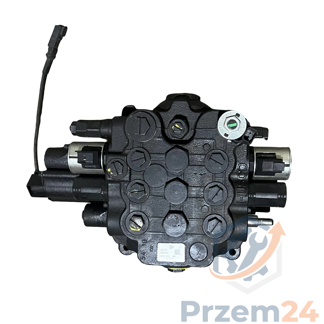 JCB-332-F8152-Rozdzielacz-hydrauliczny-do-JCB-3CX-4CX-5CX