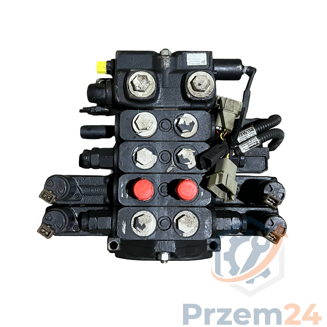 JCB-334-L1179-Rozdzielacz-hydrauliczny-do-JCB-531-70-Agri