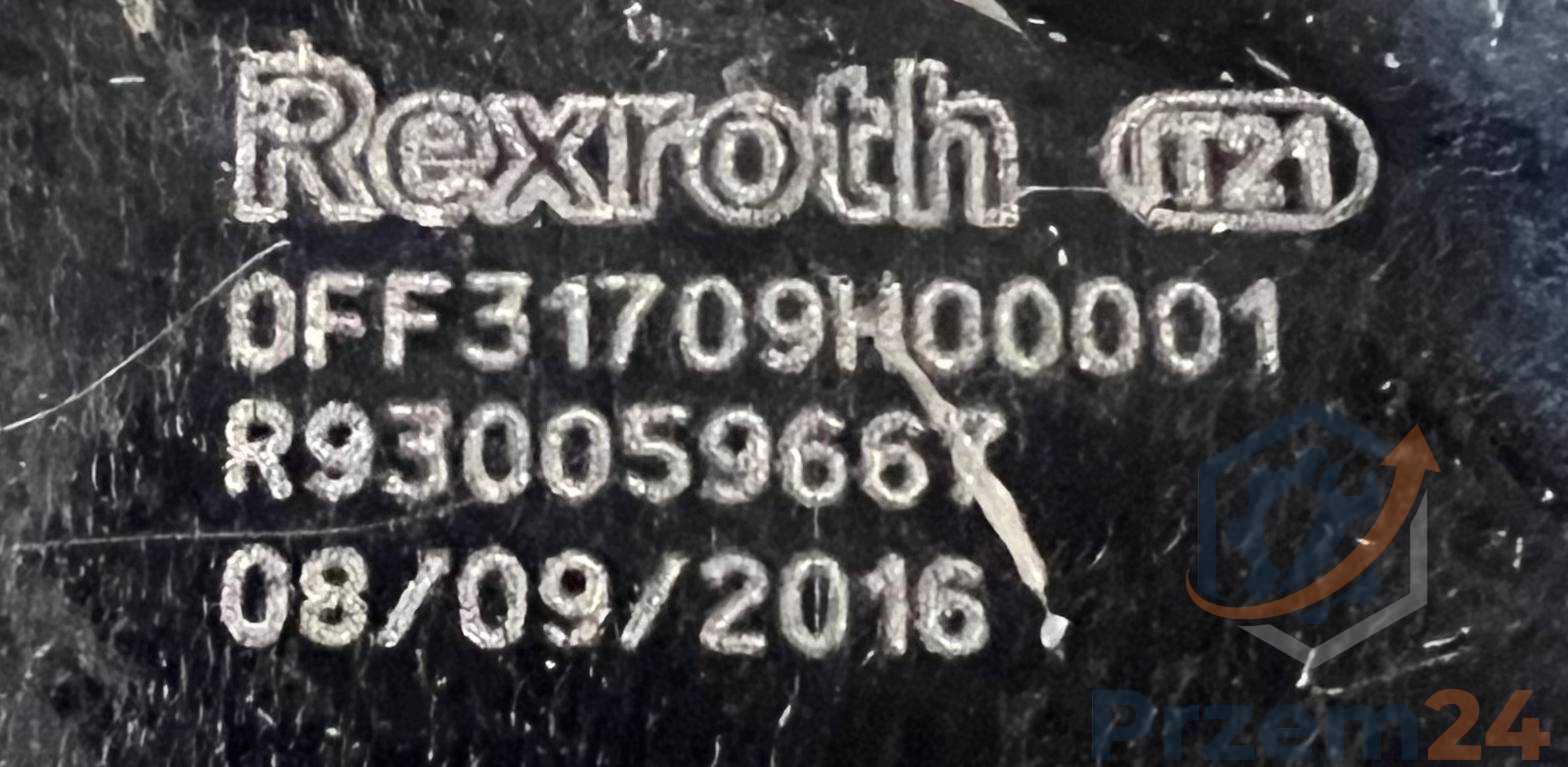Rexroth-R930059667-(Rexroth-OFF31709H00001)-Zawór-hydrauliczny