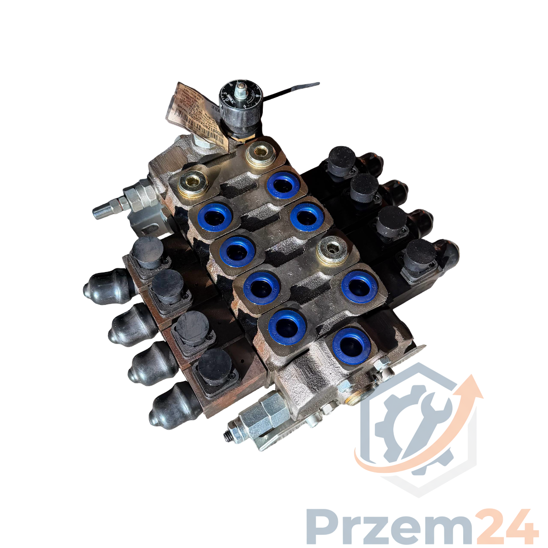 Bondioli-&amp;-Pavesi-Dani-Tech-DNC65-5-6D655VGNZ180036-Rozdzielacz-hydrauliczny