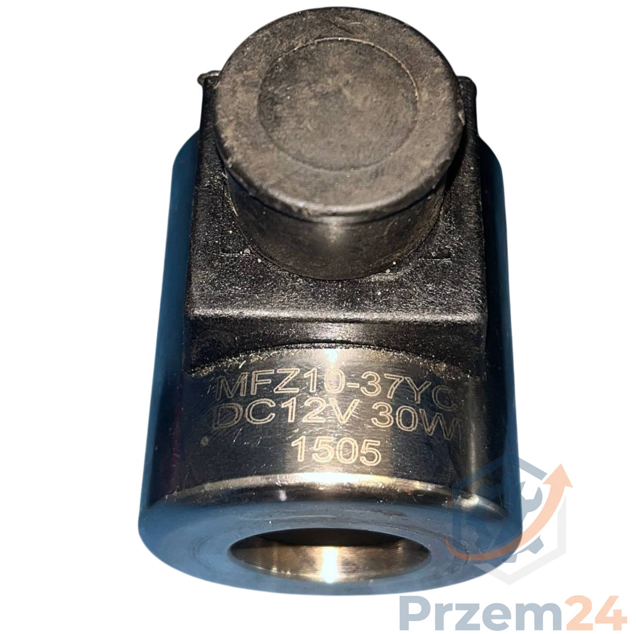 MFZ10-37YC-12VDC-30W-100%ED-Cewka-do-zaworów-rozdzielczych-DV50-DV90