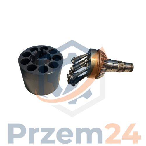 Sennebogen-254338-Zestaw-montażowy-(installation-kit)-do-hydromotoru-Sennebogen