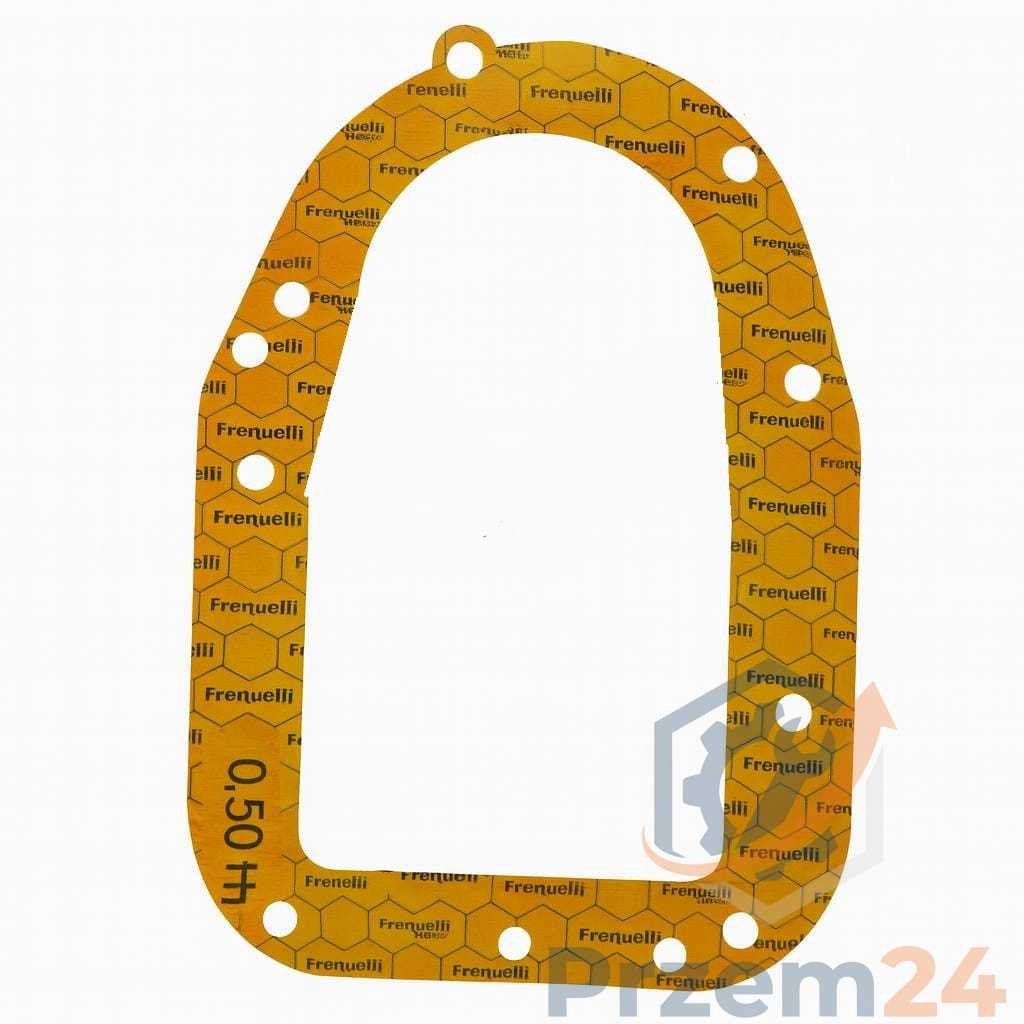 Sennebogen-Uszczelka-254411-(Seal)-do-hydromotoru-Sennebogen