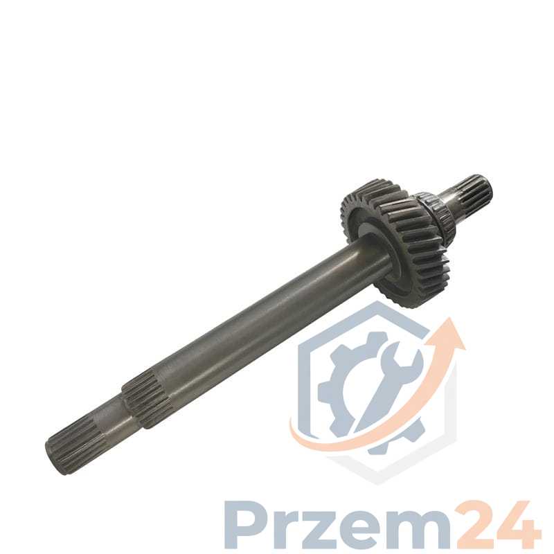 Sennebogen-290270-Wał-(Shaft)-do-hydromotoru-Sennebogen